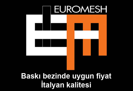 EUROMESH baskı bezleri