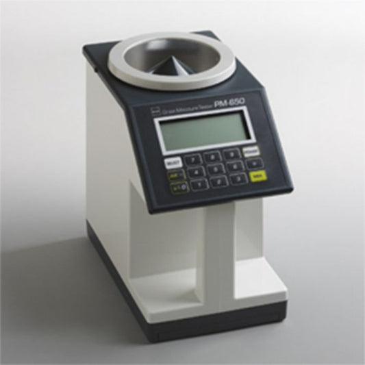 Kett PM-650 Tahıl Nem Ölçüm Cihazı